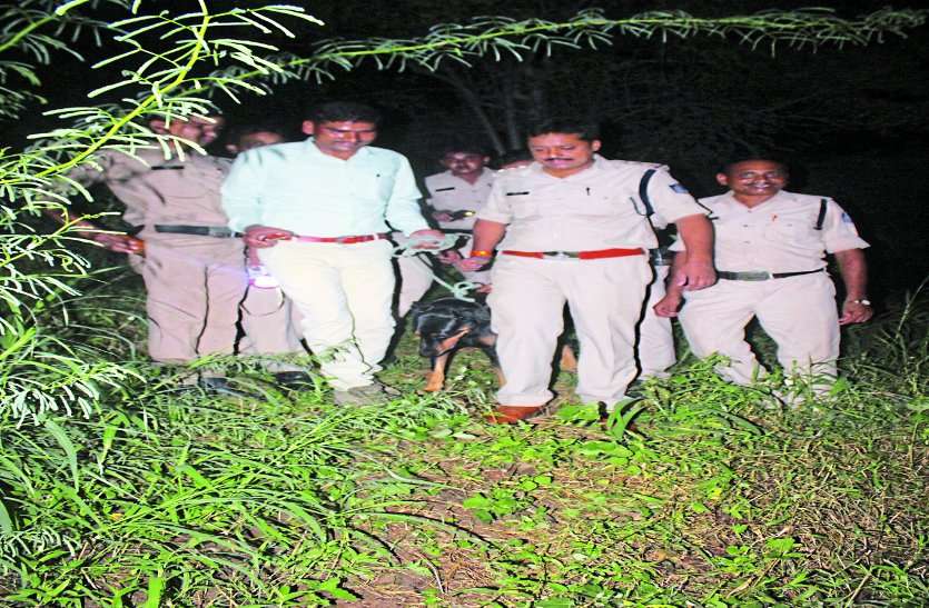 man jumped from gwalior fort found accused of rape