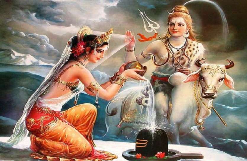 How Mata Parvati Found Lord Shiva Her Husband Know Teej Pooja Vidhi - Hartalika Teej: माता पार्वती की इस पूजा के बाद पति के रूप में मिले थे भगवान शिव, आप भी