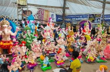 Install Ganesh in this Muhurta इस मुहूर्त में स्थापित करें गणेश जी