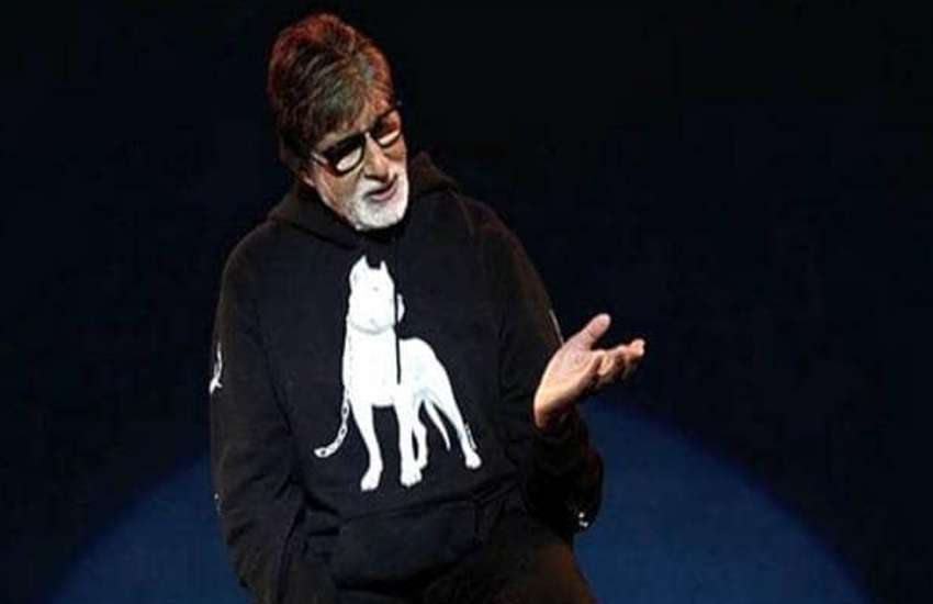 Amitabh Bachchan