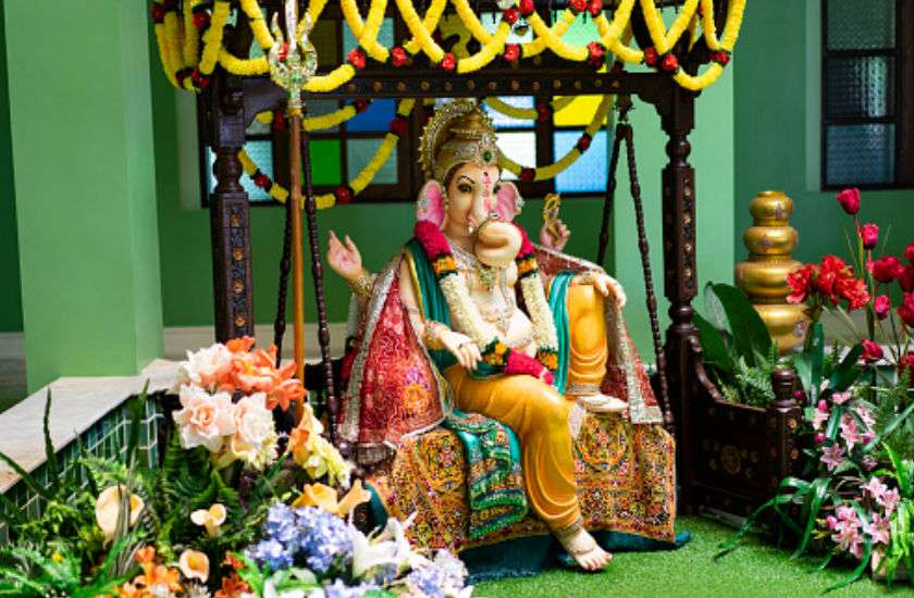 Ganesh Chaturthi