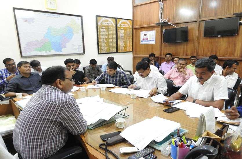 प्राथमिकता से पूरे होने चाहिए हंड्रेड डेज प्लानिंग के कार्य प्राथमिकता से पूरे होने चाहिए हंड्रेड डेज प्लानिंग के कार्य