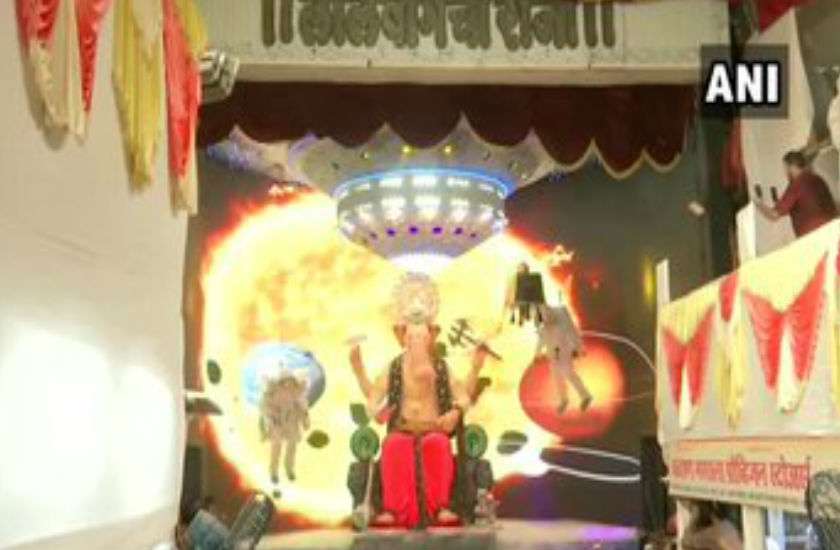 lalbaugcha raja
