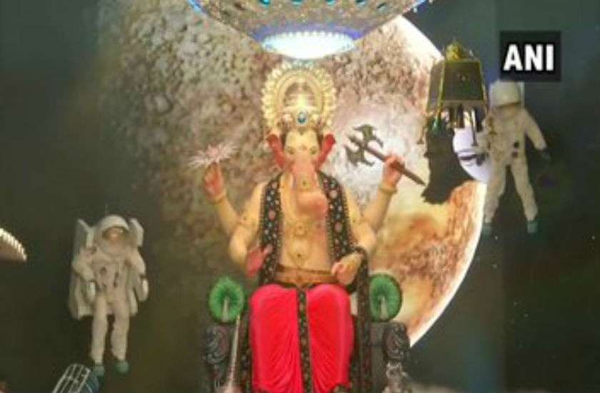 lalbaugcha raja