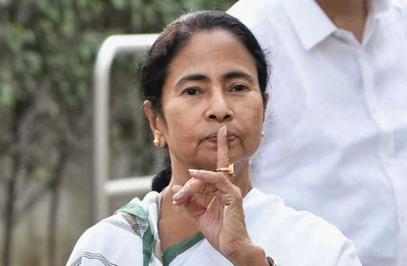 CM Mamata Banerjee Angry At NRC Draft, Said- BJP Real Face Exposed - à¤à¤¨à¤à¤°à¤¸à¥ à¤¸à¥à¤à¥ à¤ªà¤° à¤­à¤¡à¤¼à¤à¥à¤ à¤¸à¥à¤à¤® à¤®à¤®à¤¤à¤¾ à¤¬à¤¨à¤°à¥à¤à¥, à¤à¤¹à¤¾- à¤¬à¥à¤à¥à¤ªà¥ à¤à¤¾ à¤à¤¸à¤²à¥ à¤à¥à¤¹à¤°à¤¾ à¤¹à¥à¤ à¤¬à¥à¤¨à¤à¤¾à¤¬ | Patrika News