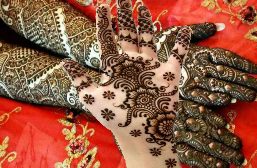 Hariyali Teej 2023: Latest, Beautiful, and Easy Mehndi Designs to Choose  From! - News18