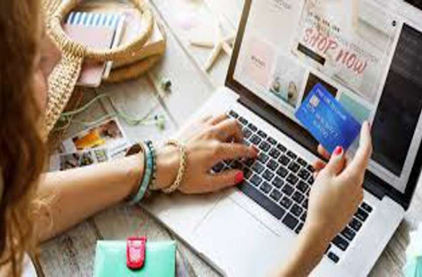 online shopping त्योहारी सीजन में बाजार पर भारी ऑनलाइन शॉपिंग, अगर आप भी कर रहे तो ये बातें जरूर रखें ध्यान में..