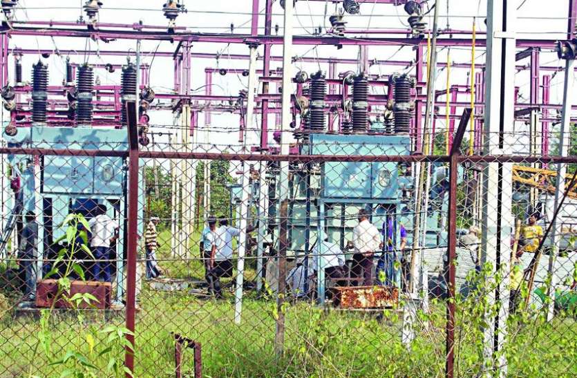 power house पावर हाउस चालू करने के लिए एमडी ने दिया तीन दिन का अल्टीमेटम
