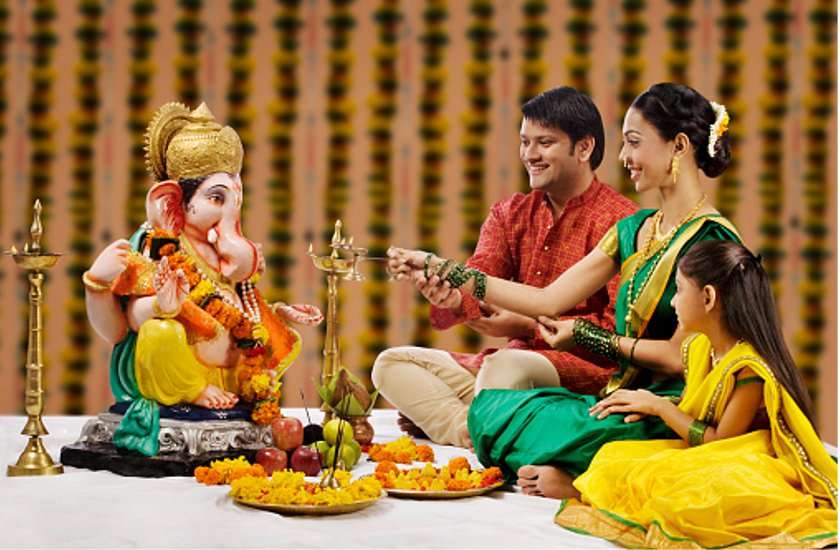 Ganesh Chaturthi : Special Ganesh Chaturthi Puja Vidhi