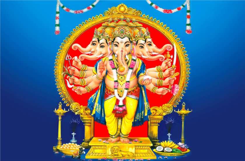 Ganesh Chaturthi : Special Ganesh Chaturthi Puja Vidhi