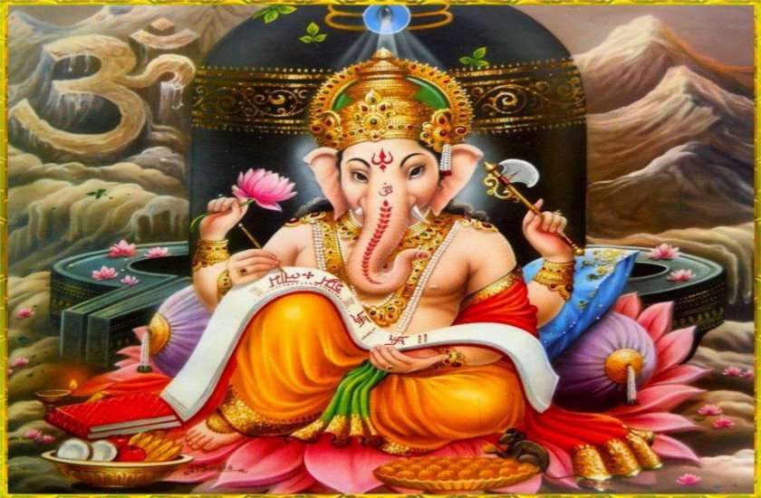 Ganesh Chaturthi 2019 : Vighnaharta Ganesh History 