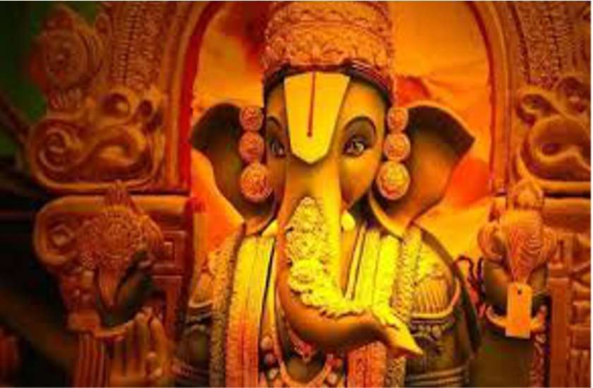 Ganesh Chaturthi 2019 : Vighnaharta Ganesh History 