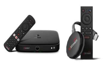 airtel launched Xstream service in india Airtel ने स्मार्ट सेट-टॉप बॉक्स ‘Xstream' को किया लॉन्च, ऐसे उठाएं 1 महीने तक मुफ्त सर्विस का फायदा