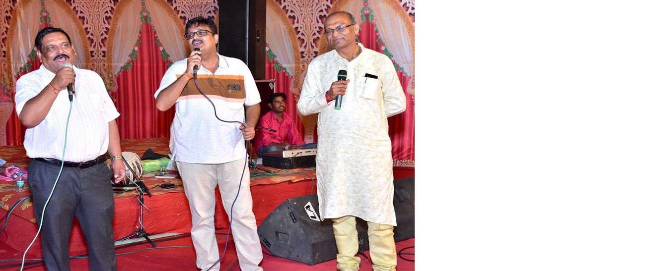 बिसाऊ महोत्सव: आदमी मुसाफिर है, आता है जाता है..