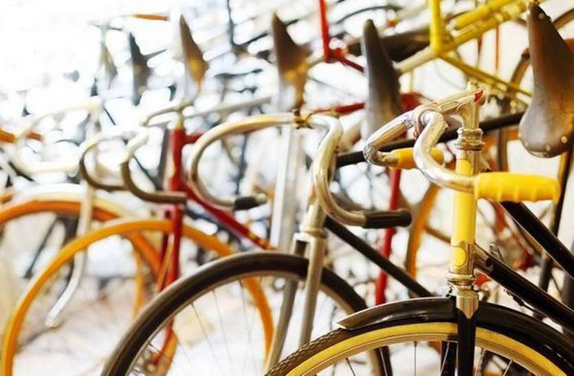 cycles.jpeg मंदी के बावजूद भारत में लगातार बढ़ रहा है आयातित साइकिलों का बाजार