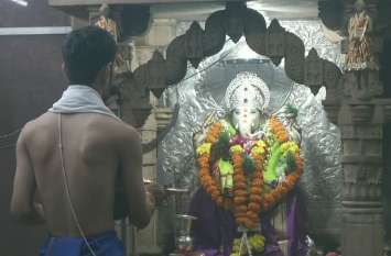 Ganesh Chaturthi 2019: vinayaka chaturthi ganesh chaturthi celebration Ganesh Chaturthi 2019: देश भर में गणपत्ति बप्पा मोरया, देखें Photos