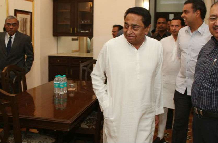 kamalnath.jpg खेल मंत्री का ऐलान- बनेगी खेल नीति, नौकरी में मिलेगा 5 फीसदी खेल कोटा