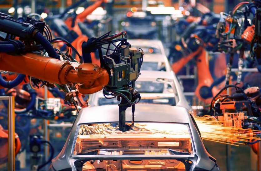 manufacturing_sector.jpg GDP के बाद मैन्युफैक्चरिंग सेक्टर ग्रोथ घटकर 15 माह के निचले स्तर पर: रिपोर्ट