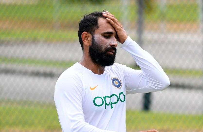 Mohammed shami मोहम्मद शमी के खिलाफ गिरफ्तारी वारंट, बीसीसीआई ने कहा- नहीं करेंगे अभी कोई कार्रवाई