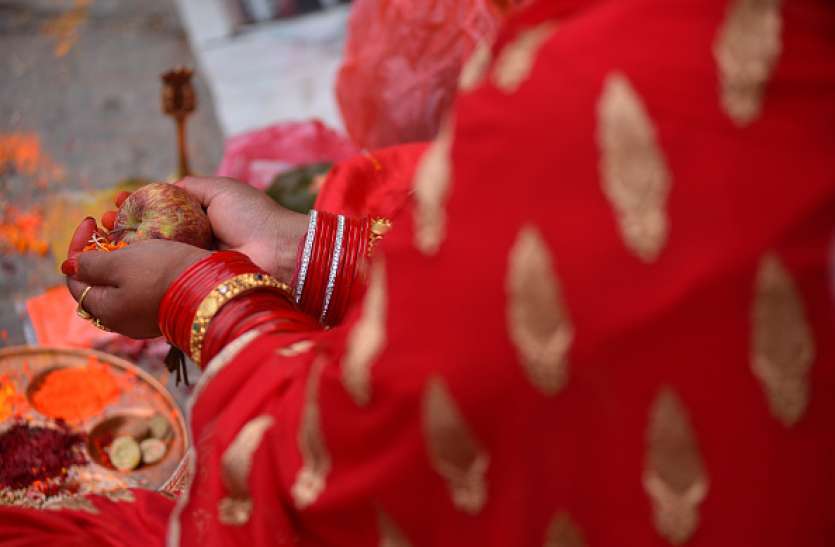 hartalika teej 2019