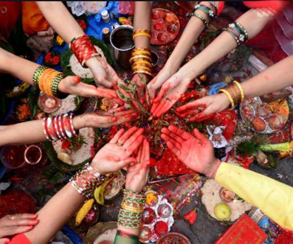 hartalika teej 2019