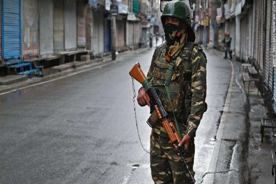 शाह ने ये किसको कहा- हमारा-तुम्हारा दुश्मन एक
