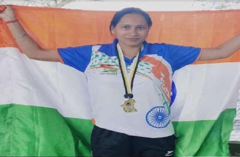 कन्नौज की इस बेटी को मलेशिया में मिली गोल्डन जीत, देश का नाम किया रोशन कन्नौज की इस बेटी को मलेशिया में मिली गोल्डन जीत, देश का नाम किया रोशन