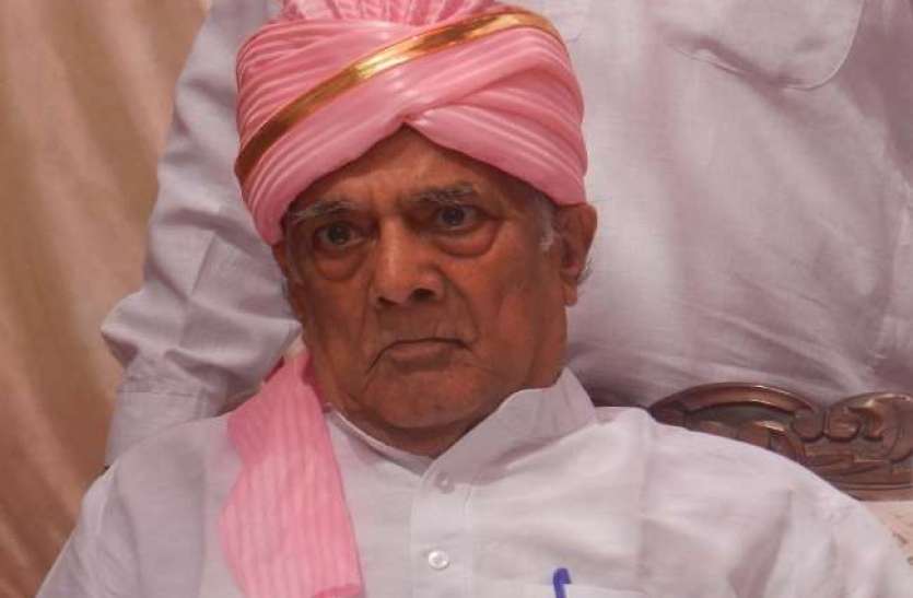 devidas बीजेपी के दिग्गज नेता देवीदास का निधन, तीन बार रह चुके थे विधायक