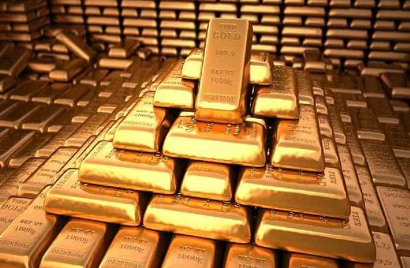 Today Gold Price: Gold Rate over 40 thousand per 10 grams all record
