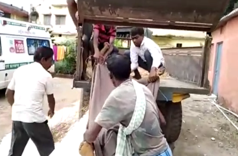 Andhvishwas अंधविश्वासी भीड़ ने ली अधेड़ की जान, छोटी सी बात से थे नाराज