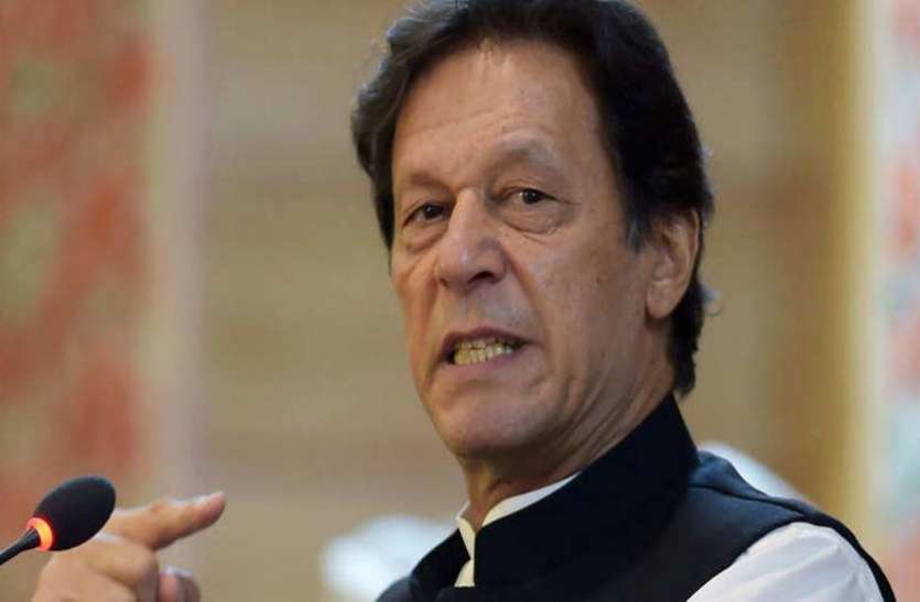 imran khan इमरान खान ने आतंकवाद पर अमरीका को ही दोषी ठहराया, कहा-यूएस का साथ देकर कर बैठे बड़ी गलती