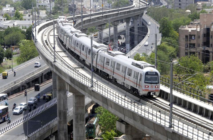 Jaipur Metro Phase 2 Jaipur Metro Timing Jaipur Metro Phase 2 Project   Metro 