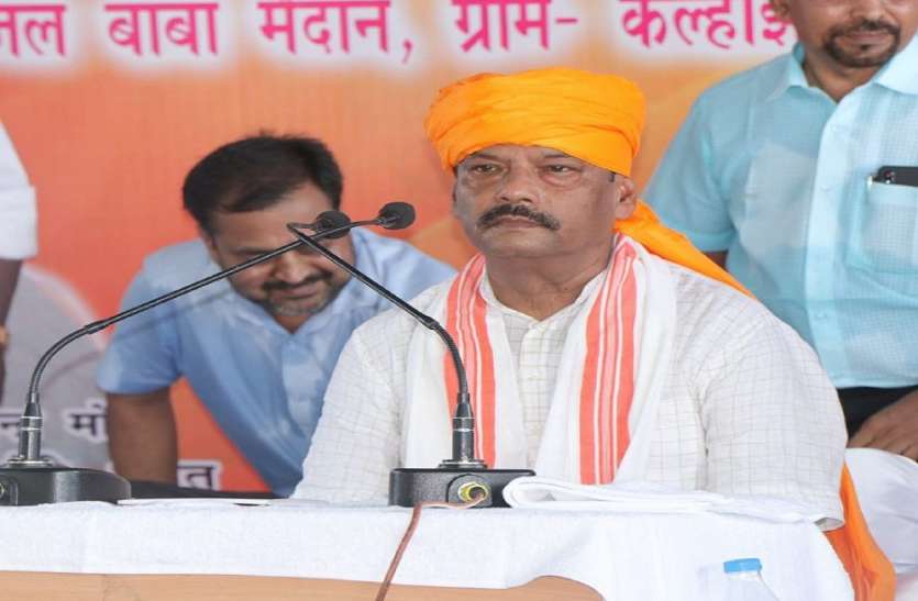 झारखण्ड विधानसभा चुनाव रघुवर में ऐसा क्या खास जो भाजपा ने लगाई आस