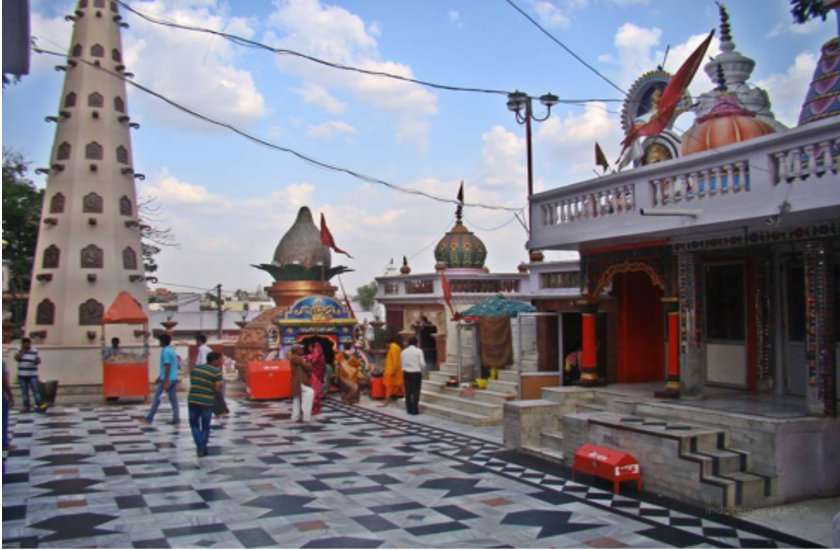 Shree Khajrana Ganesh Mandir Indore