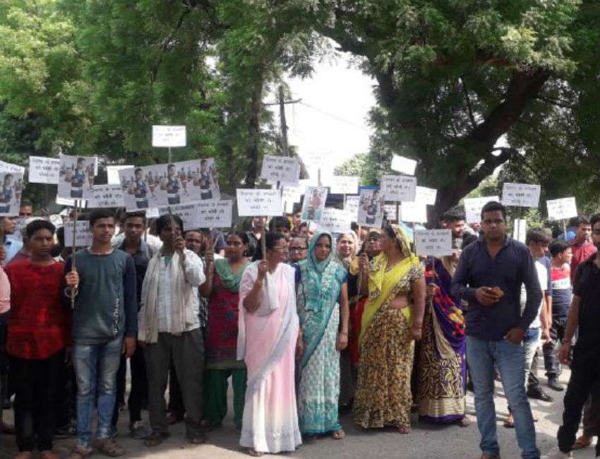 बॉक्सर की मौत बनी रहस्य, परिवार के लोगों ने किया बड़ा खुलासा