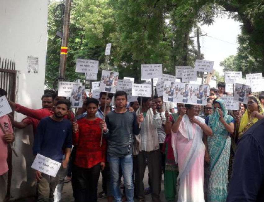 बॉक्सर की मौत बनी रहस्य, परिवार के लोगों ने किया बड़ा खुलासा