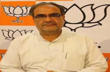 Bhupendra Chaudhary l inaugurate Dauji Maharaj lakhi mela in hathras श्री दाऊजी महाराज का 108वां लक्खी मेला आज से, 20 दिन चलेगा, लाखों लोग आते हैं