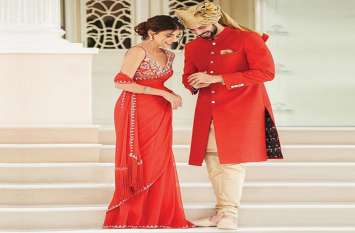 Anita Dongre's Festive Winter '19 collection ' Jaipur Love' फैशन जगत में छाया जयपुर इंस्पायर्ड कलेक्शन