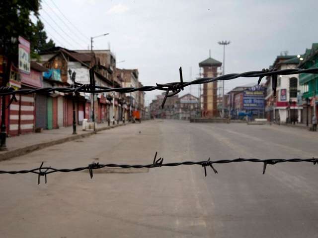 jammu and kashmir