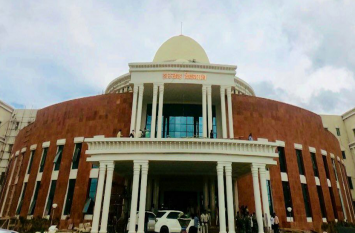 Jharkhand Assembly New Building: PM Modi To Inaugurate On 12 September 18 साल बाद झारखंड को मिला अपना विधानसभा भवन, 12 को PM Modi करेंगे उद्घाटन
