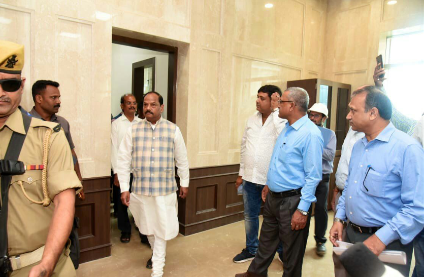 Jharkhand Assembly New Building