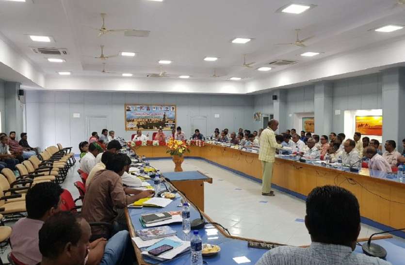 jila parishad जिला परिषद की स्थाई समितियों के गठन का कार्यक्रम घोषित