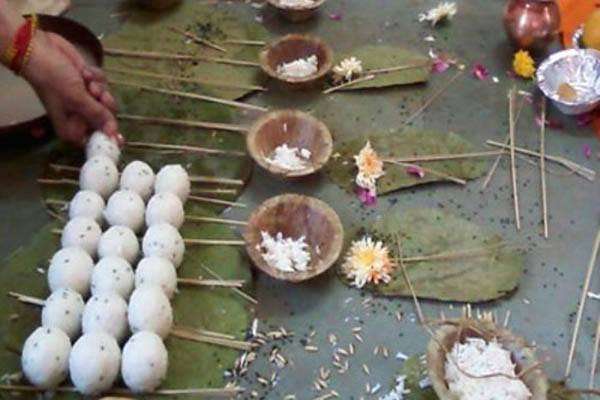 pitru paksha 2019
