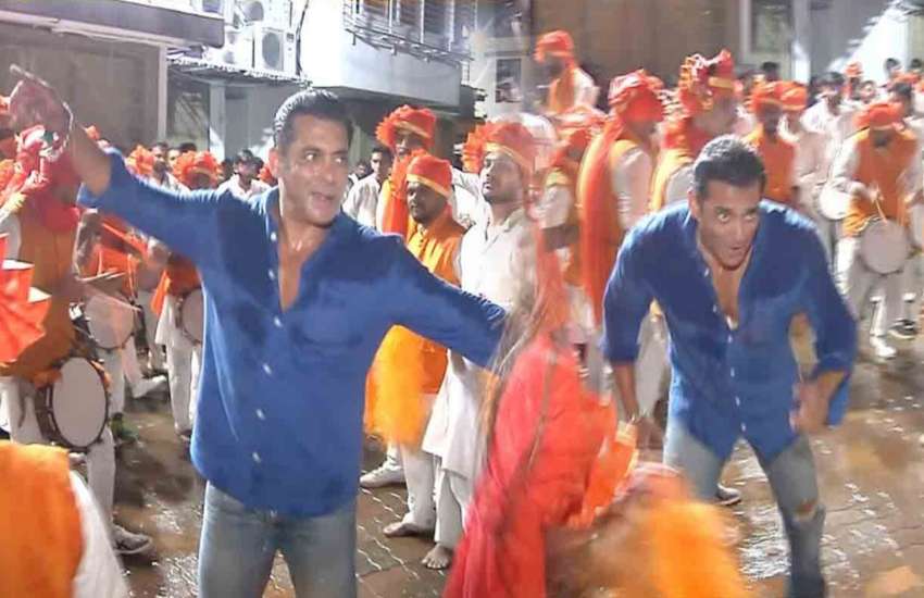 salman khan dance