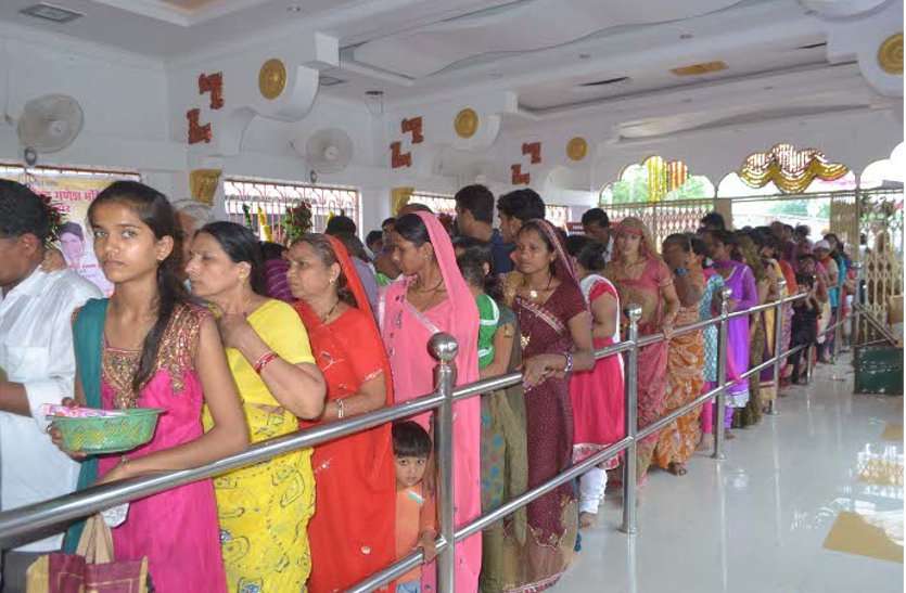 chintaman ganesh mandir