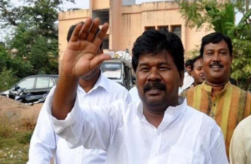Bandhu Tirkey पूर्व मंत्री बंधु तिर्की पर ACB का शिकंजा,करोड़ों के घोटाले मामले में गिरफ्तार