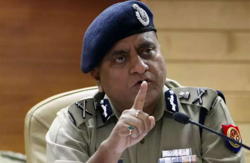 इस बात के लिये डीजीपी ओपी सिंह ने साफ कर दिया मना, फैसले से मचाया हड़कंप इस बात के लिये डीजीपी ओपी सिंह ने साफ कर दिया मना, फैसले से मचाया हड़कंप