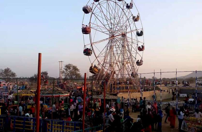 Satna Ramvan mahotsav: ramban satna history hindi ramvan temple satna 10 सितंबर को CM आवास के सामने आत्मदाह करेगा व्यापारी, तहसीलदार पर बिल न भुगतान करने का आरोप