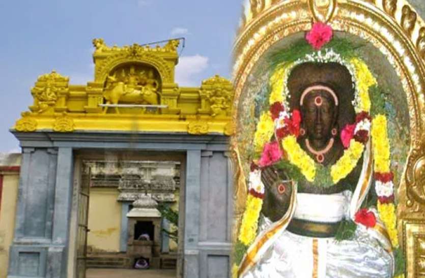 adhi vinayagar mandir यहां होती है 'नरमुखी गणेश प्रतिमा' की पूजा, अद्भुत है मंदिर का रहस्य, दूर-दूर से आते हैं भक्त