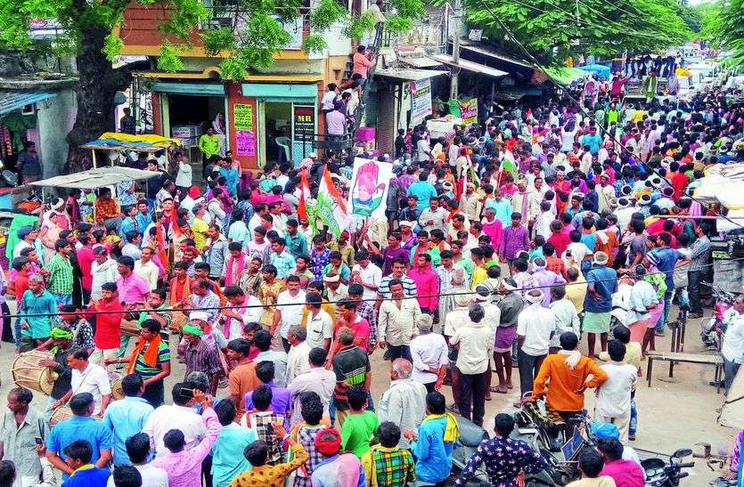 सभी बड़ी मांगों की डीपी बनवाकर मुझे भोपाल पहुंचाओ, मैं राशि स्वीकृत करूंगा : मंत्री जयवर्धन